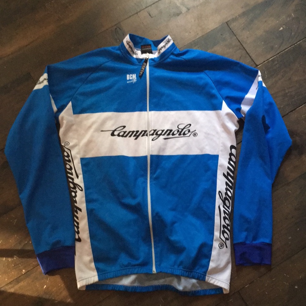 Campagnolo thermal jersey